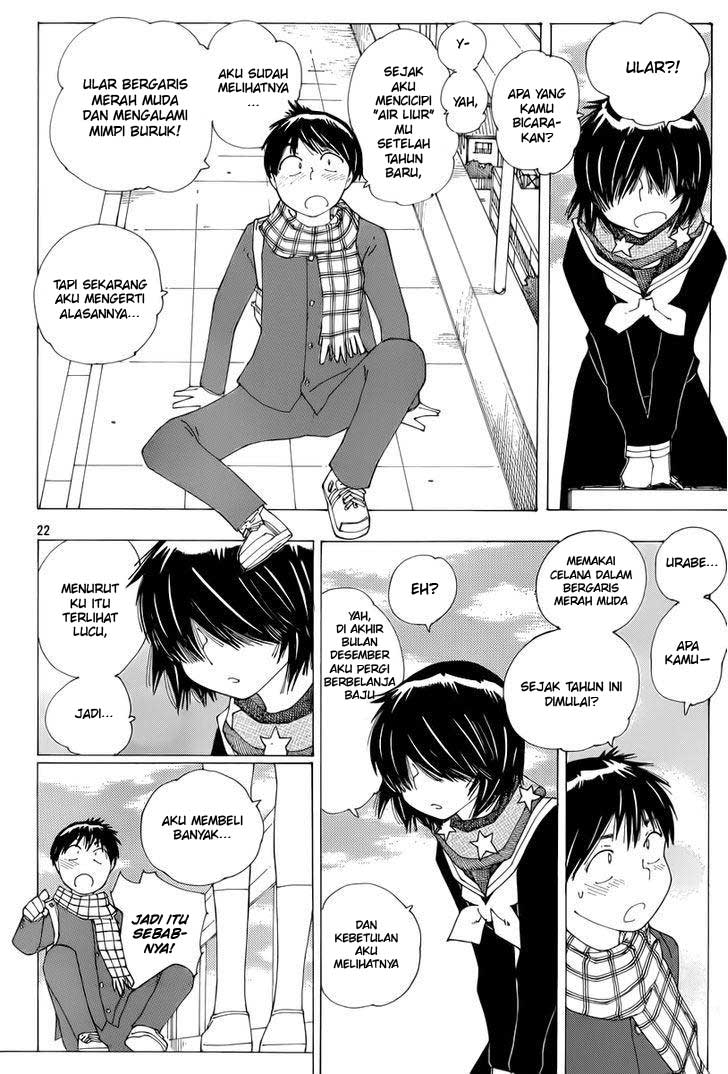 Chapter 74 - halaman 23