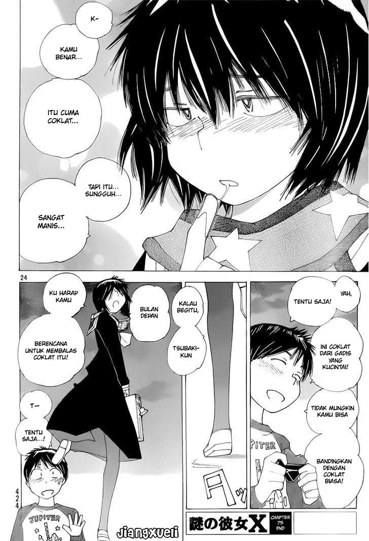 Chapter 75 - halaman 25