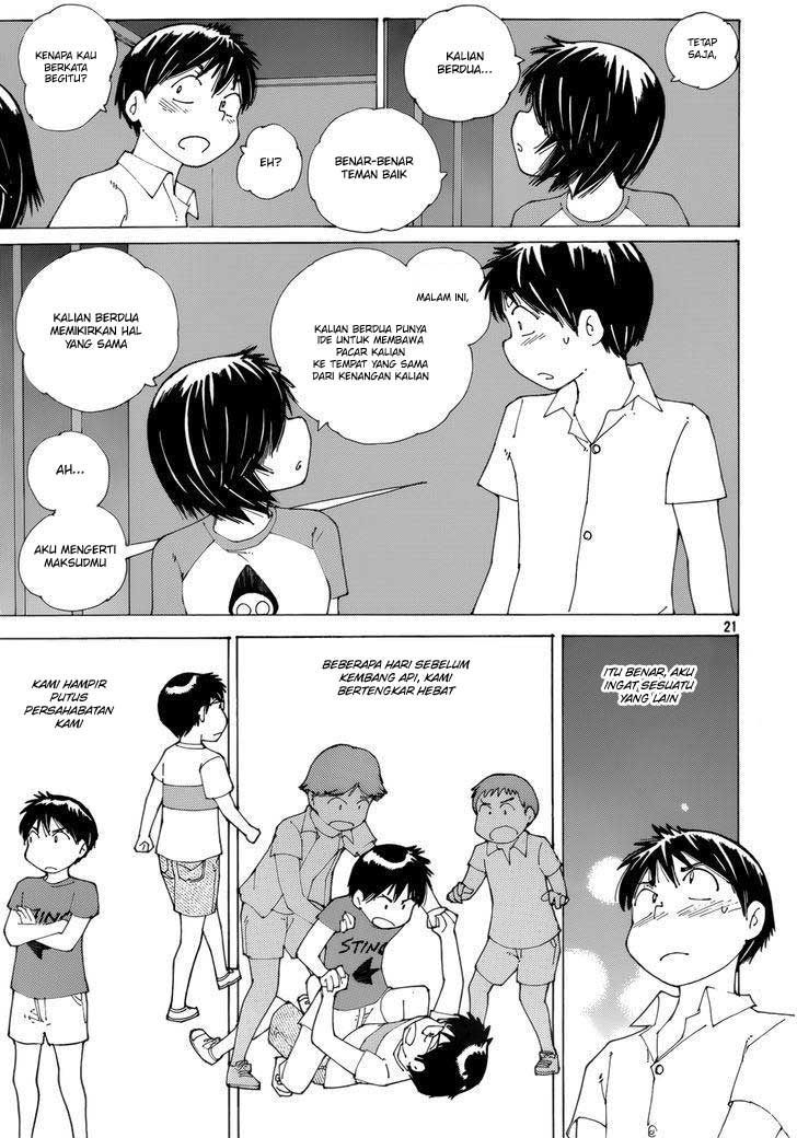 Chapter 80 - halaman 21
