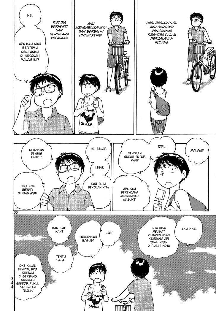 Chapter 80 - halaman 22