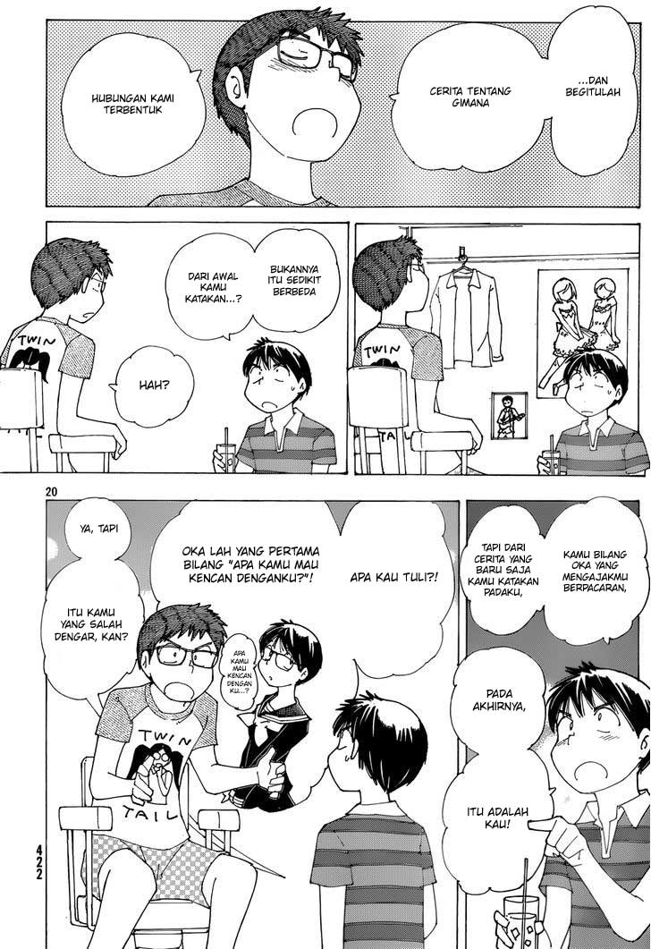 Chapter 81 - halaman 21