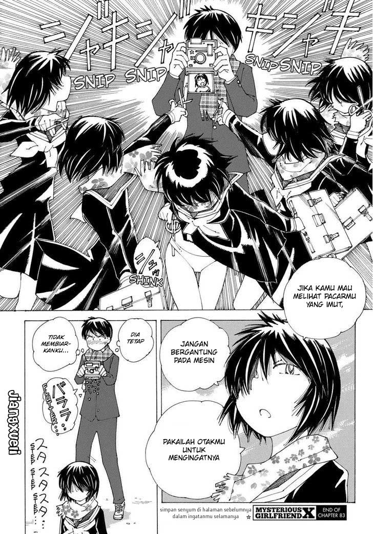 Chapter 83 - halaman 25