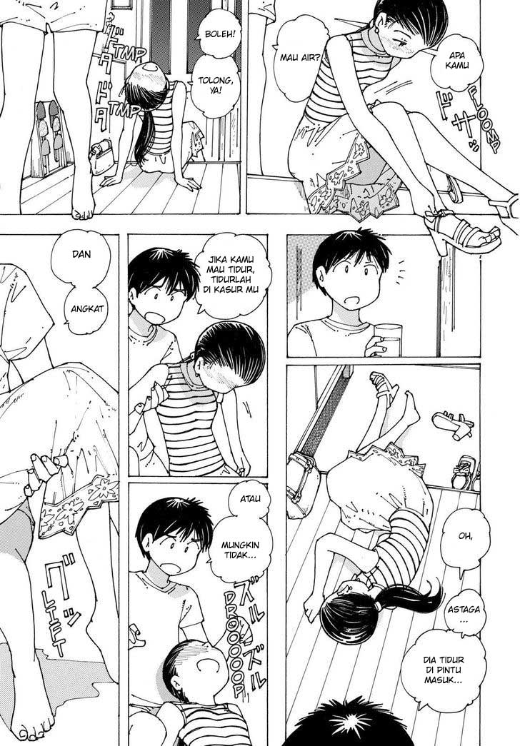 Chapter 91 - halaman 14
