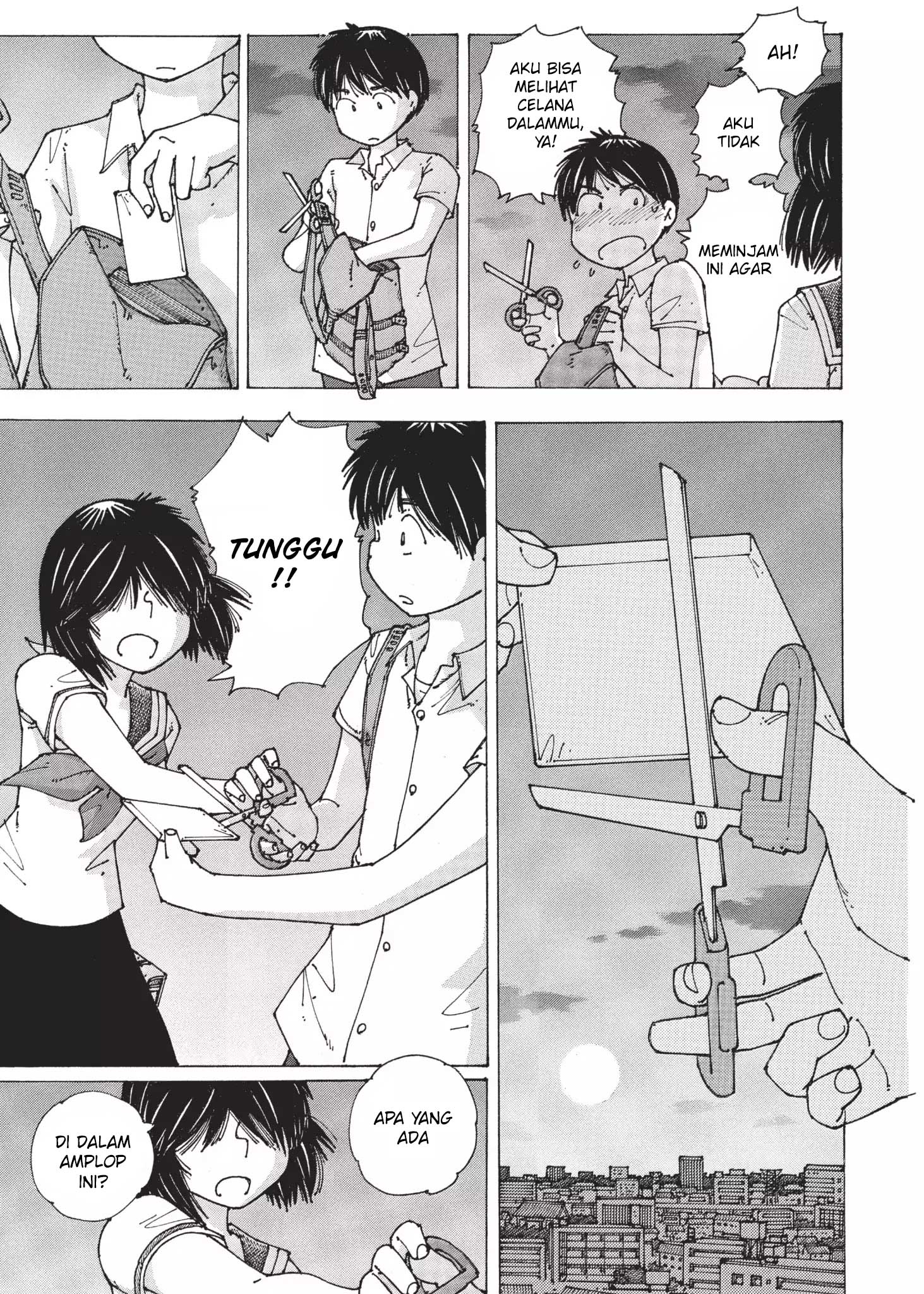 Chapter 92 - halaman 18