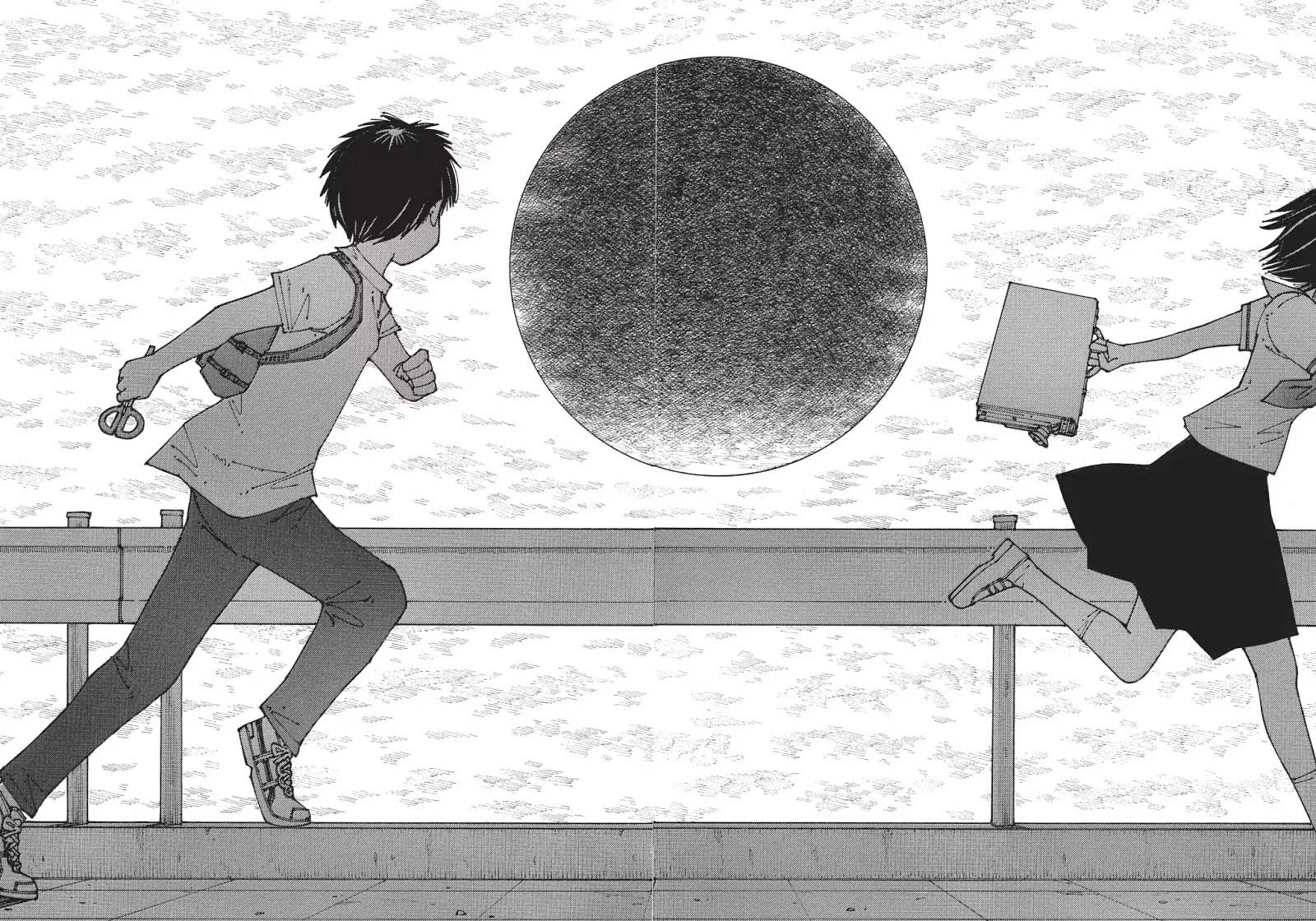 Chapter 92 - halaman 34