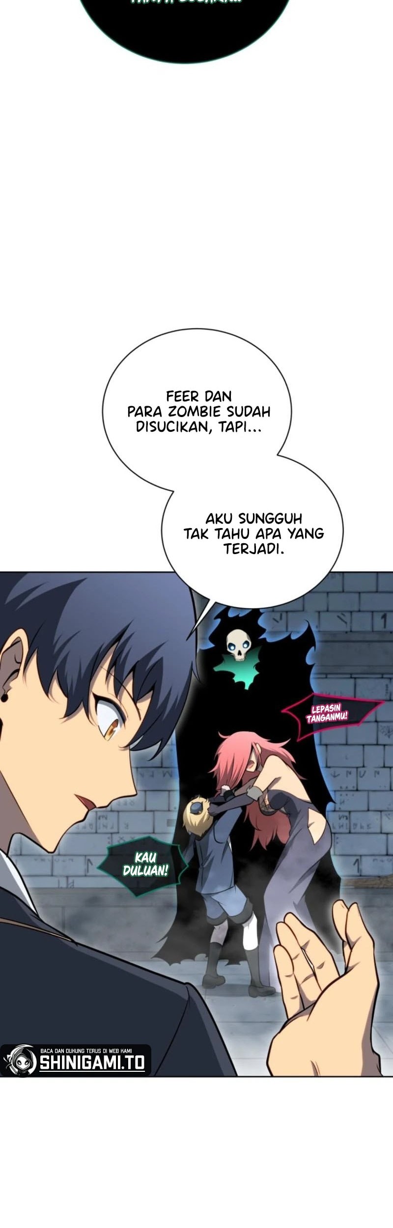 Chapter 194 - halaman 40