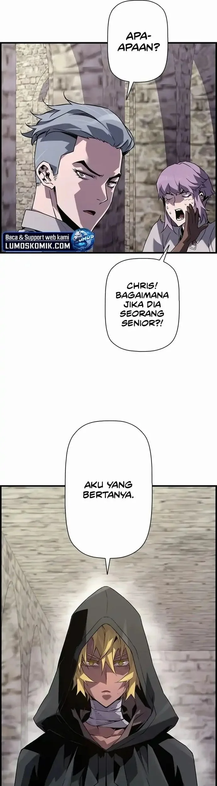 Chapter 100 - halaman 56