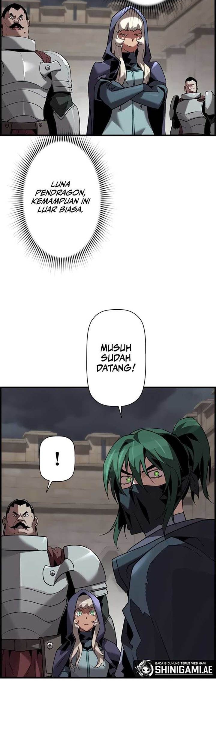 Chapter 70 - halaman 50