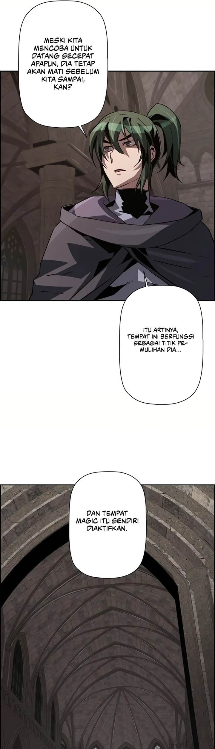 Chapter 77 - halaman 22