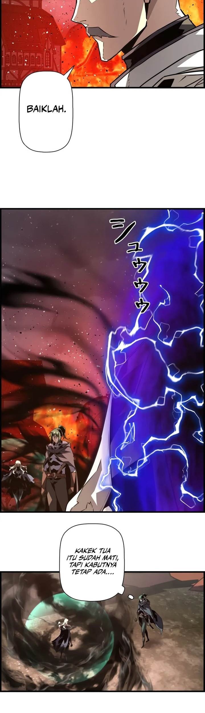 Chapter 80 - halaman 43