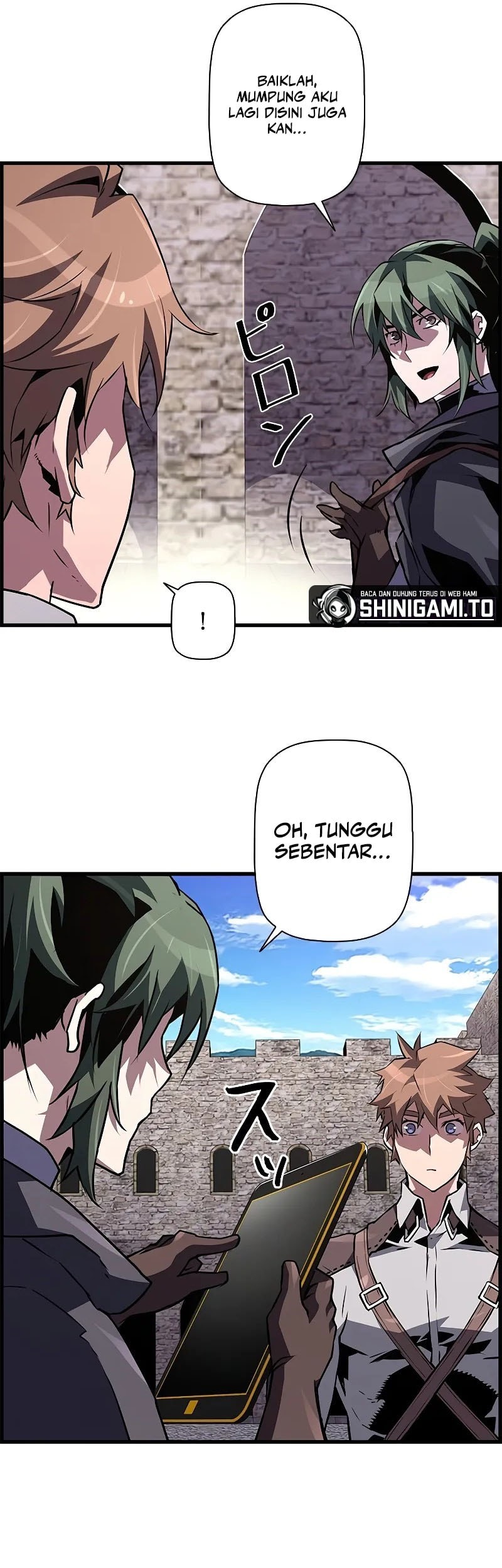 Chapter 91 - halaman 43