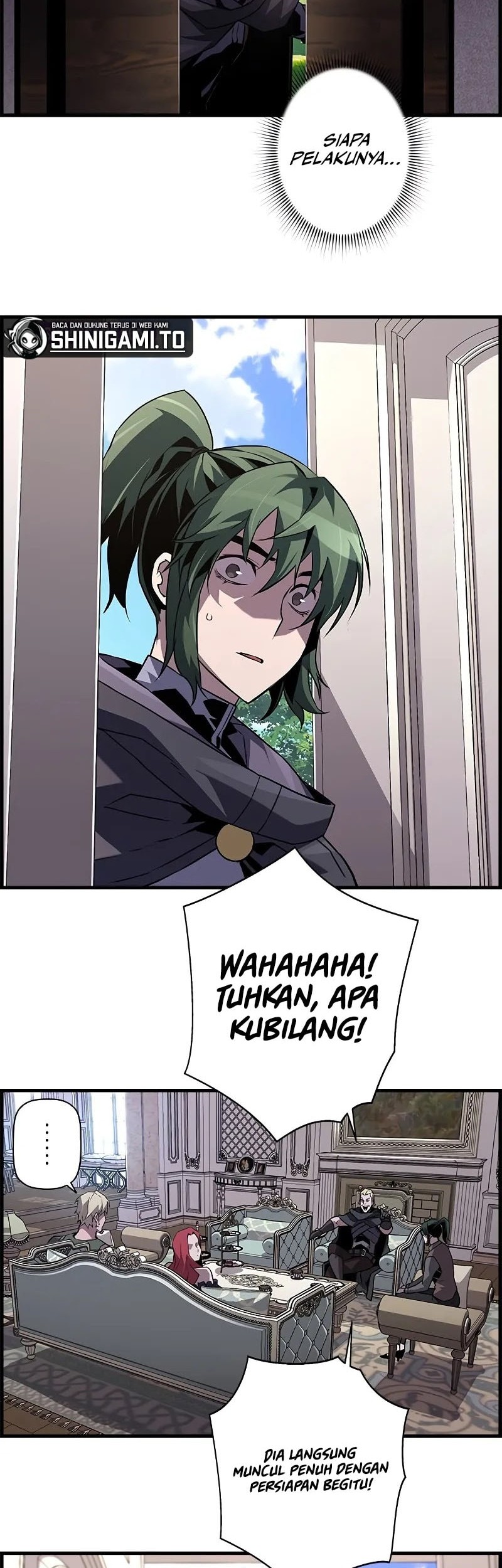 Chapter 91 - halaman 48