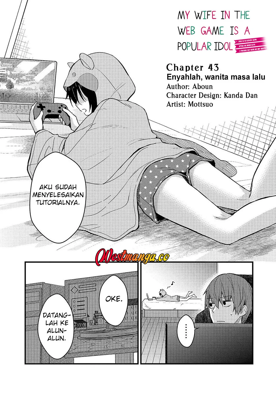 Chapter 43 - halaman 3