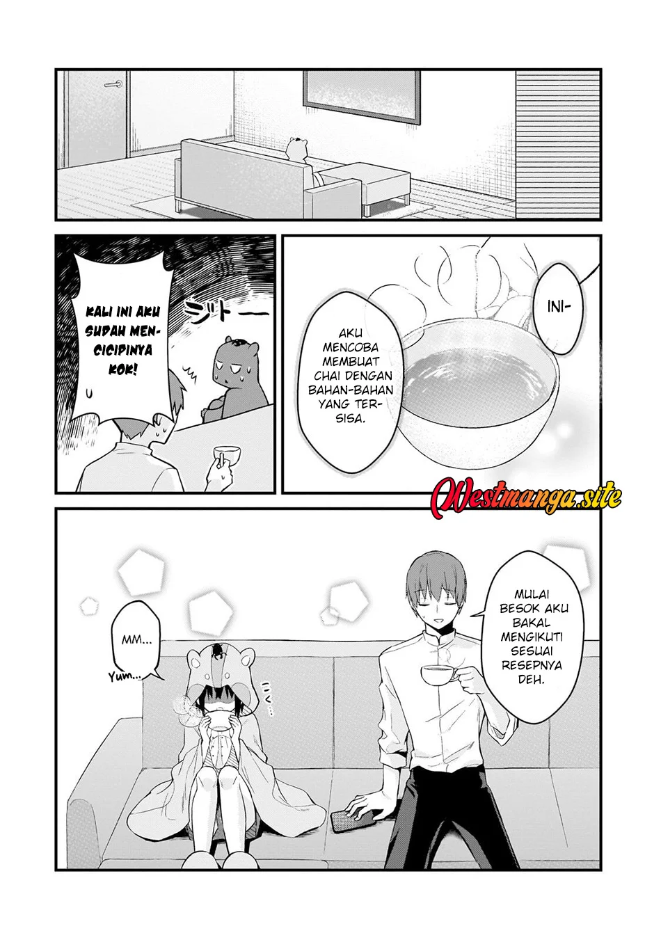 Chapter 45 - halaman 16