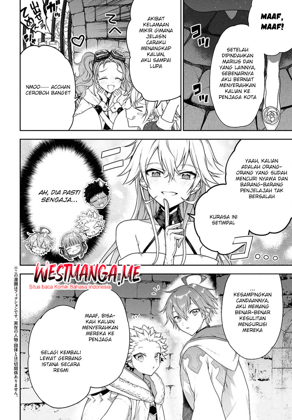 Chapter 64 - halaman 12