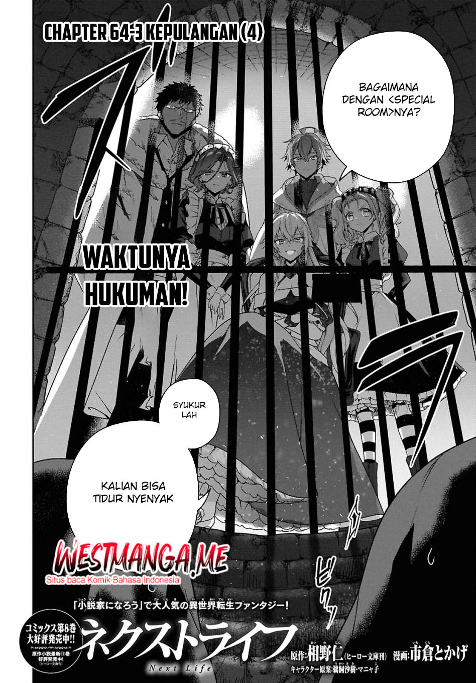 Chapter 64 - halaman 18