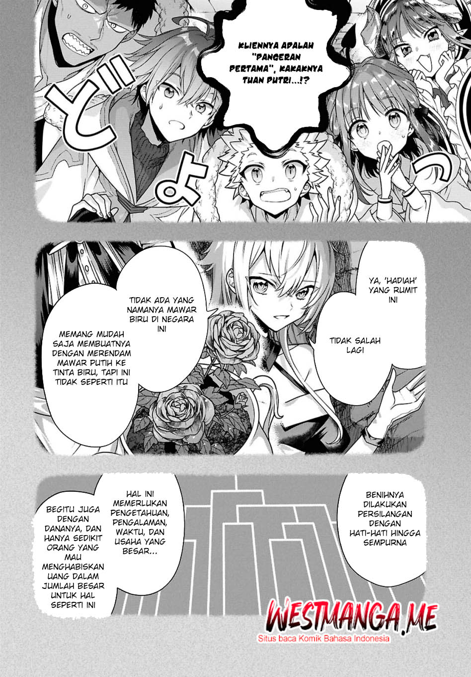 Chapter 64 - halaman 23
