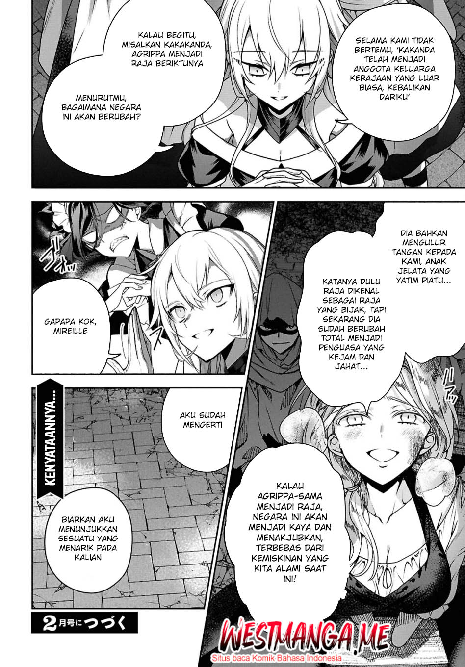 Chapter 64 - halaman 27