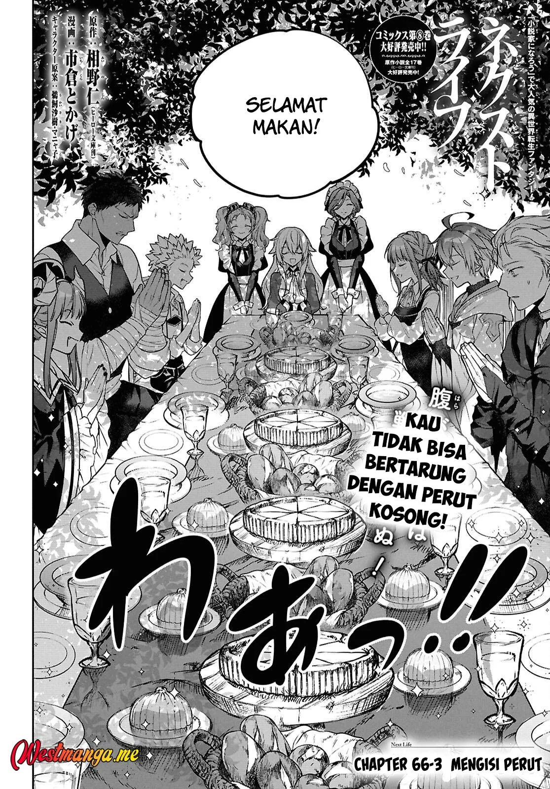 Chapter 66 - halaman 25