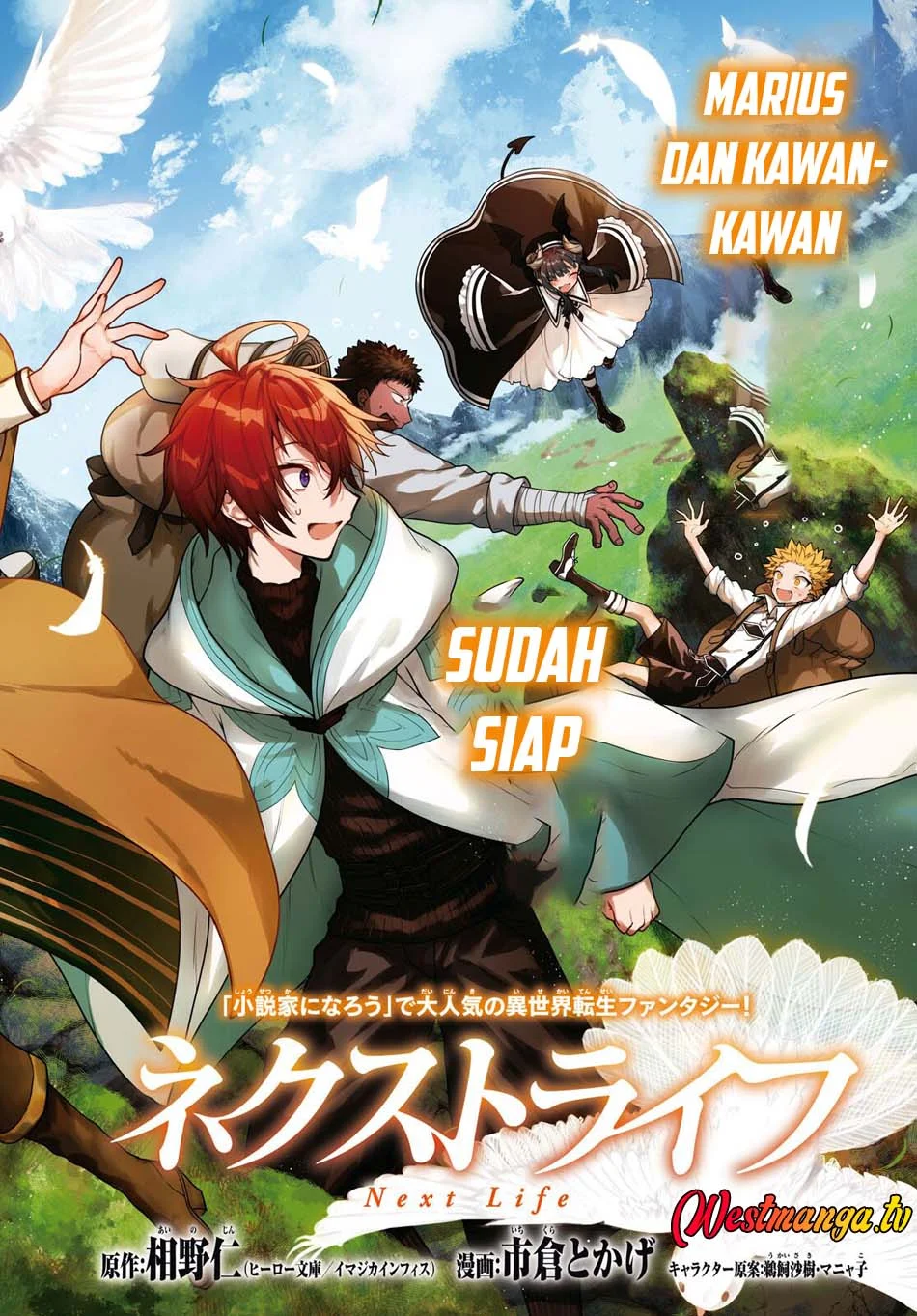 Chapter 69 - halaman 5