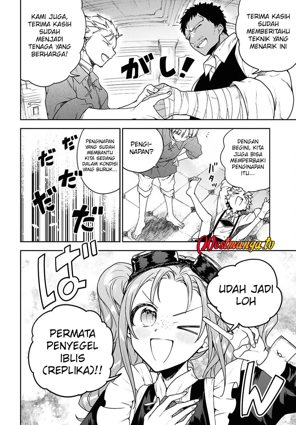 Chapter 69 - halaman 8