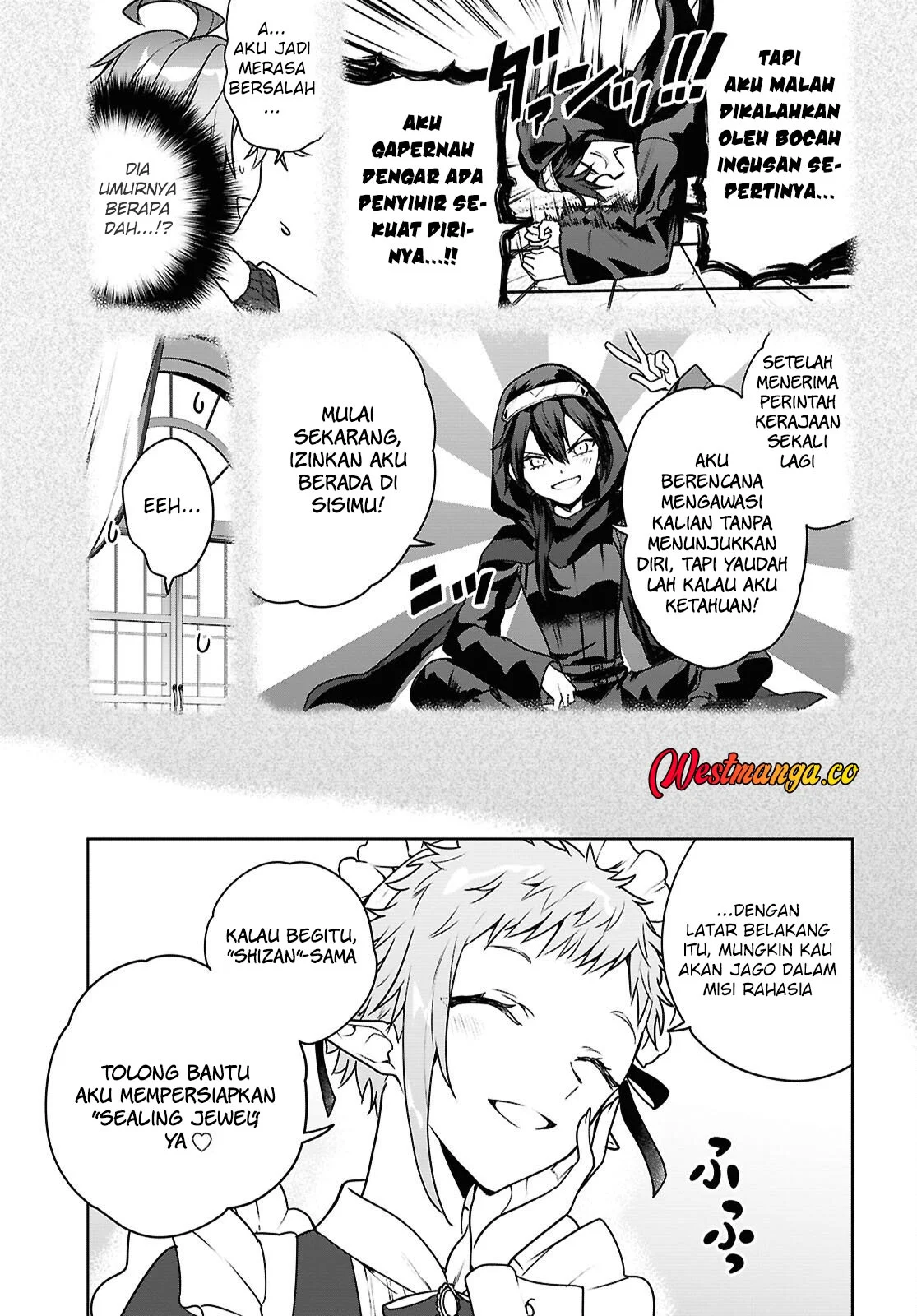 Chapter 70 - halaman 11