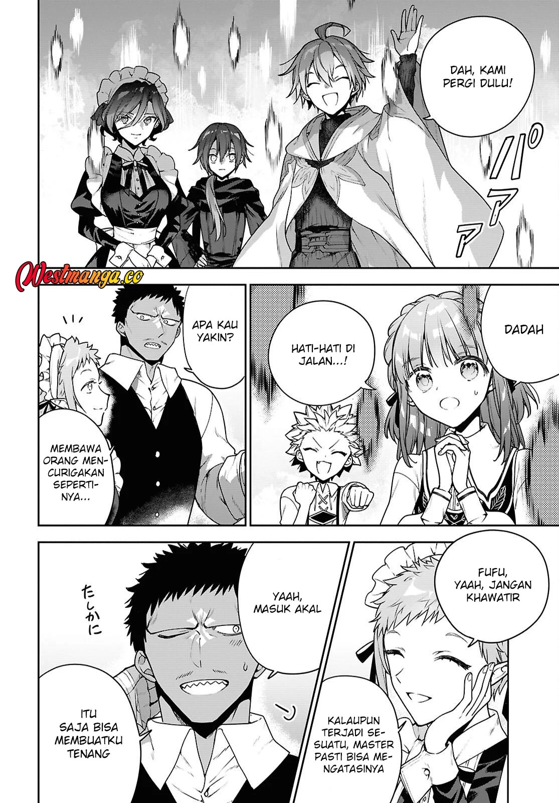 Chapter 70 - halaman 12