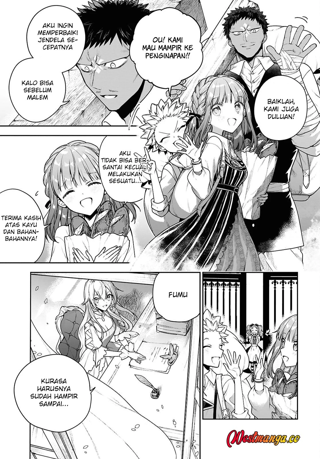 Chapter 70 - halaman 13