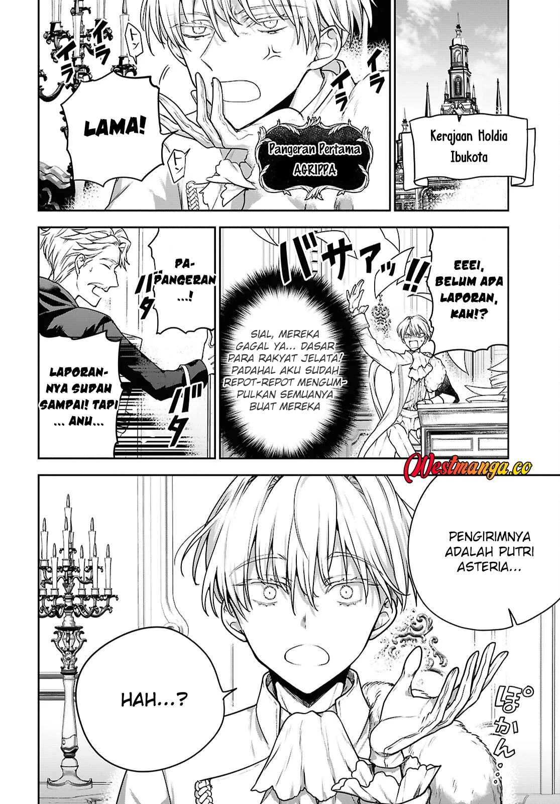Chapter 70 - halaman 14