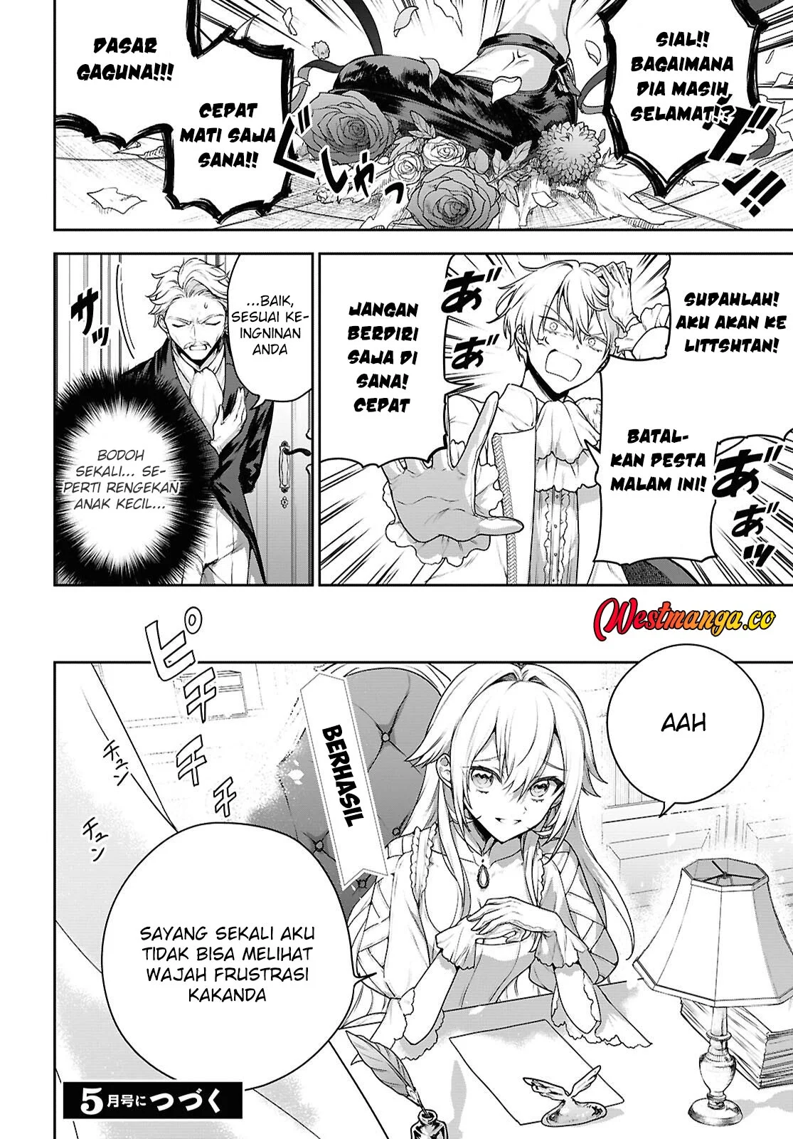 Chapter 70 - halaman 16