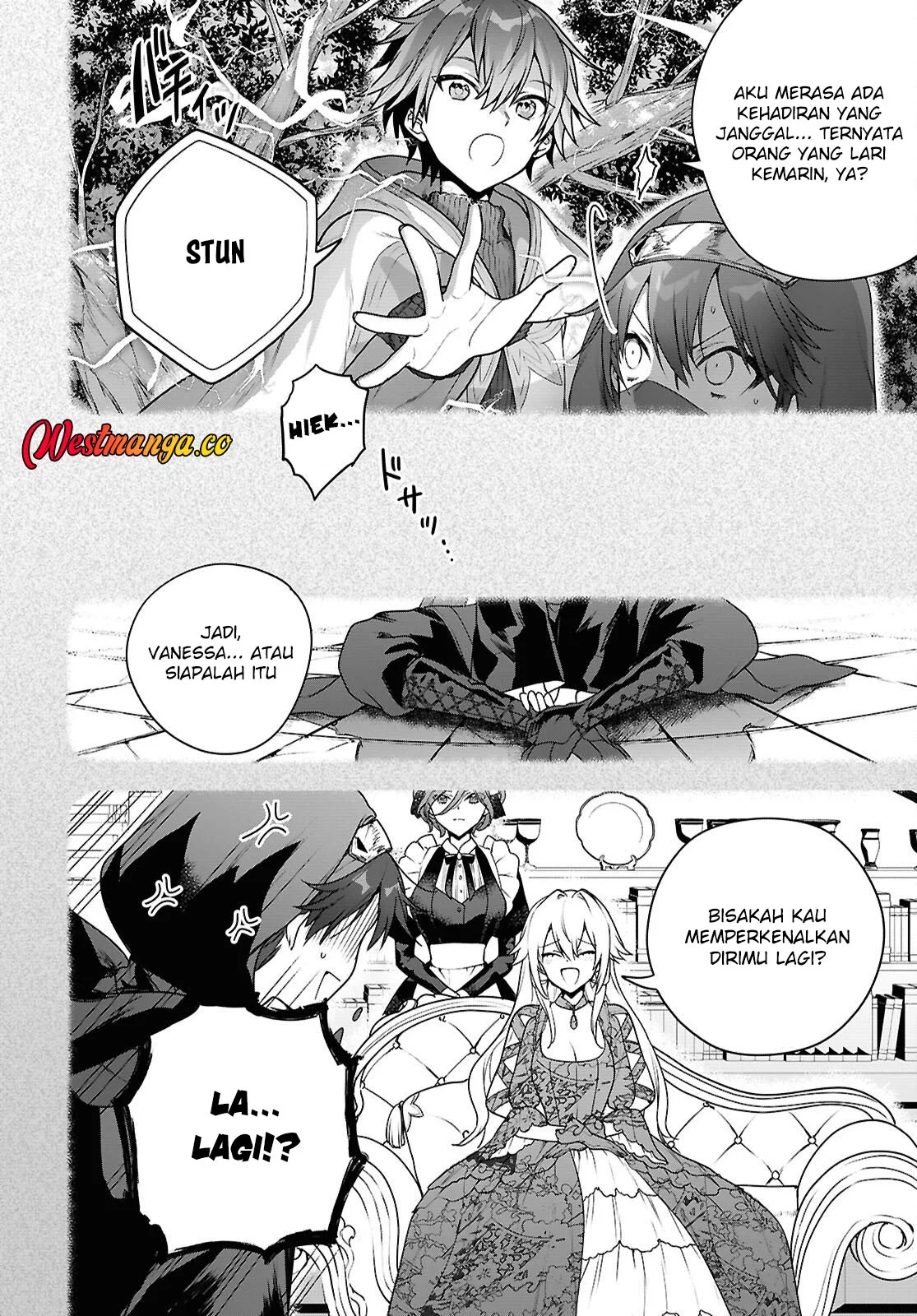 Chapter 70 - halaman 5