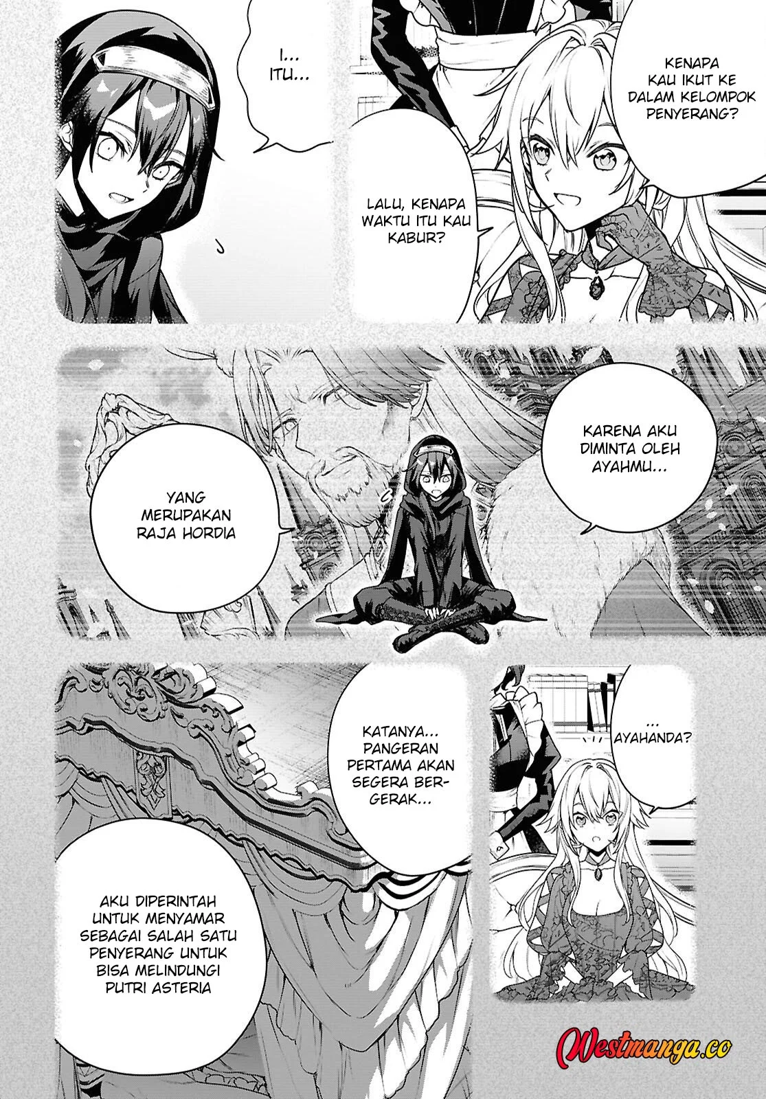 Chapter 70 - halaman 7
