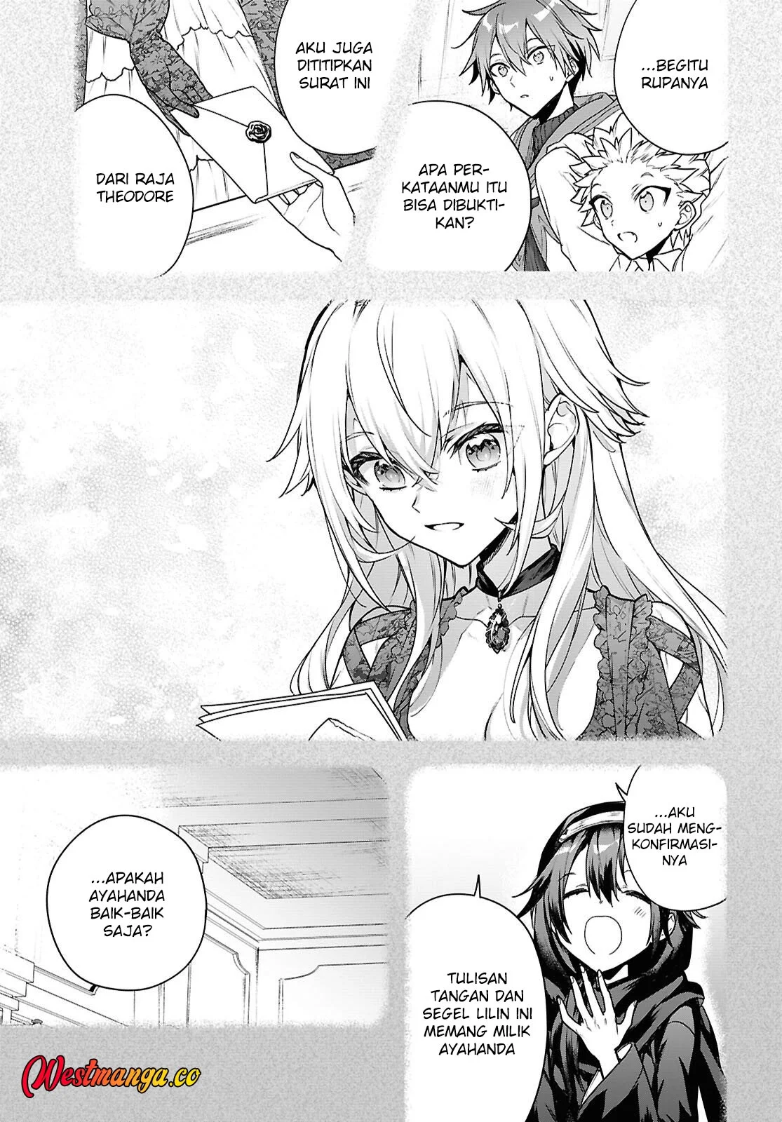 Chapter 70 - halaman 8