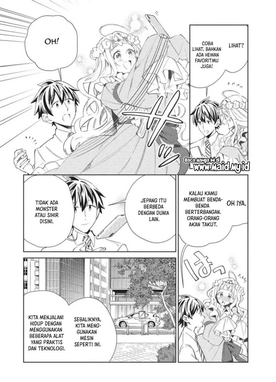 Chapter 65 - halaman 22