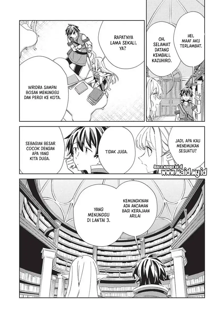 Chapter 67 - halaman 12