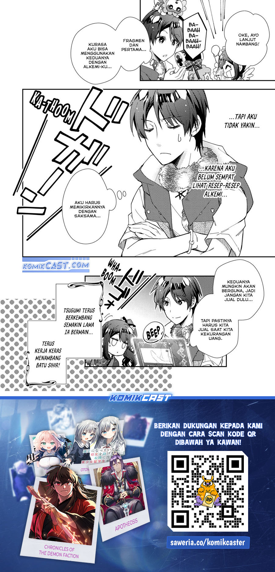 Chapter 75 - halaman 26