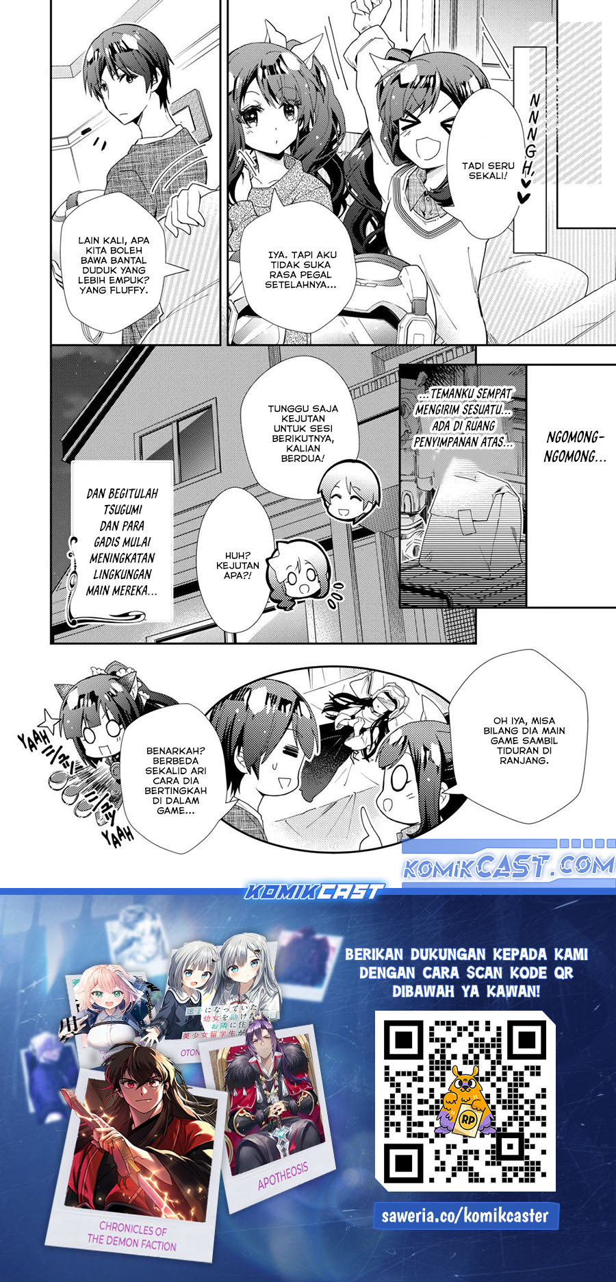Chapter 76 - halaman 26