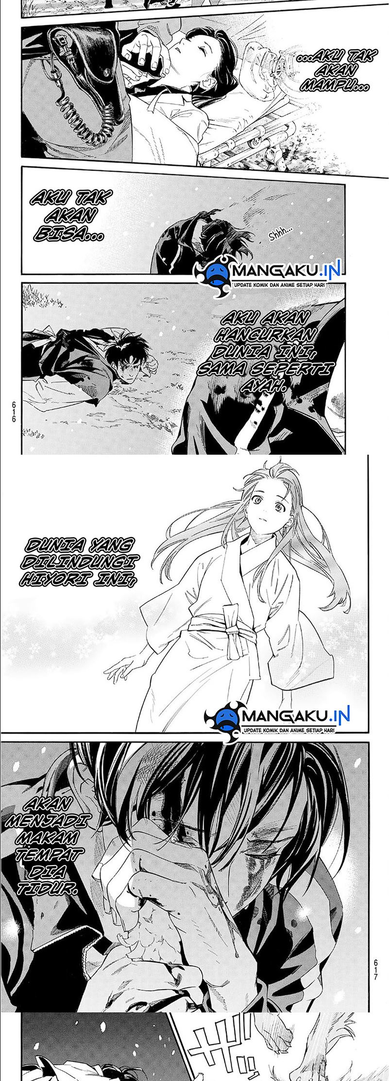 Chapter 108 - halaman 9