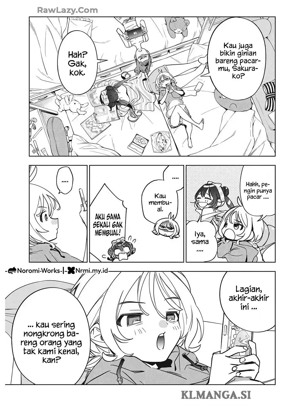 Chapter 45 - halaman 16