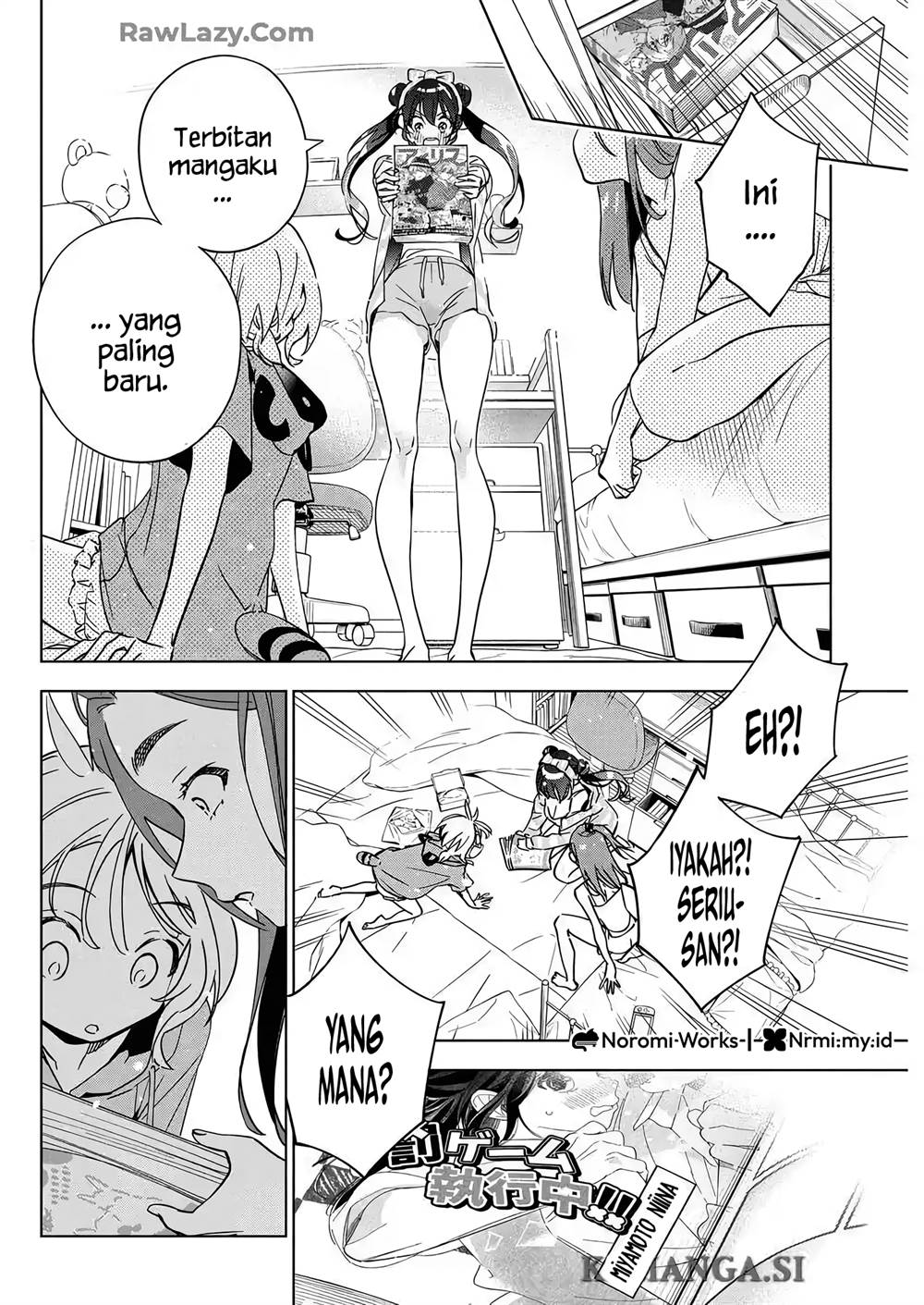 Chapter 45 - halaman 21