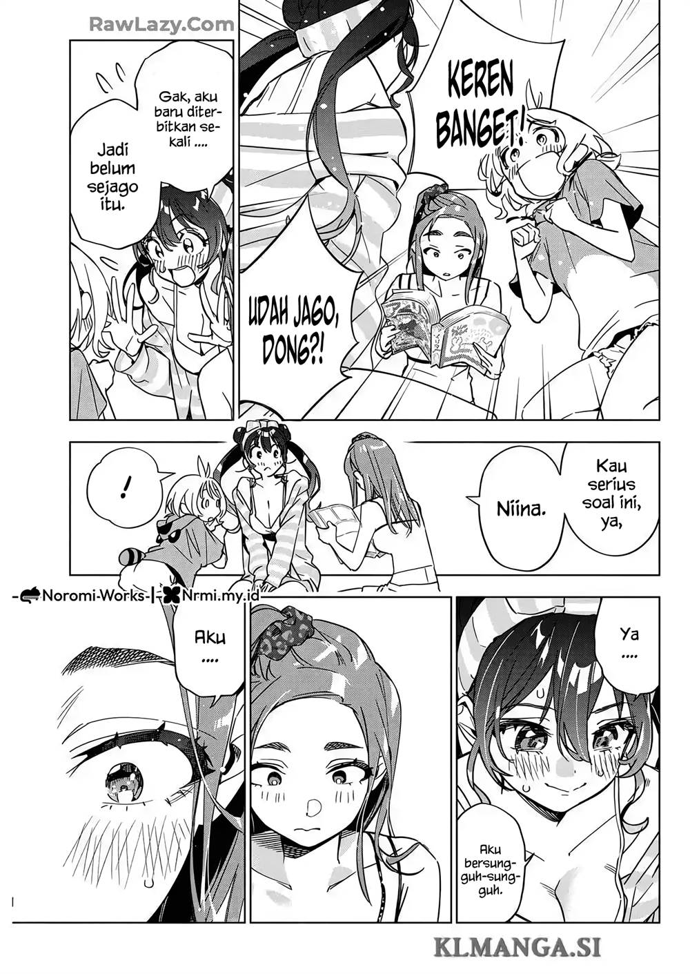 Chapter 45 - halaman 22