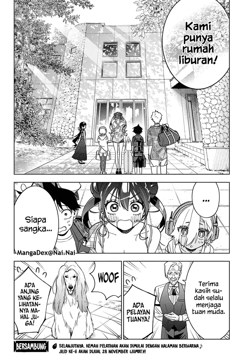 Chapter 50 - halaman 27