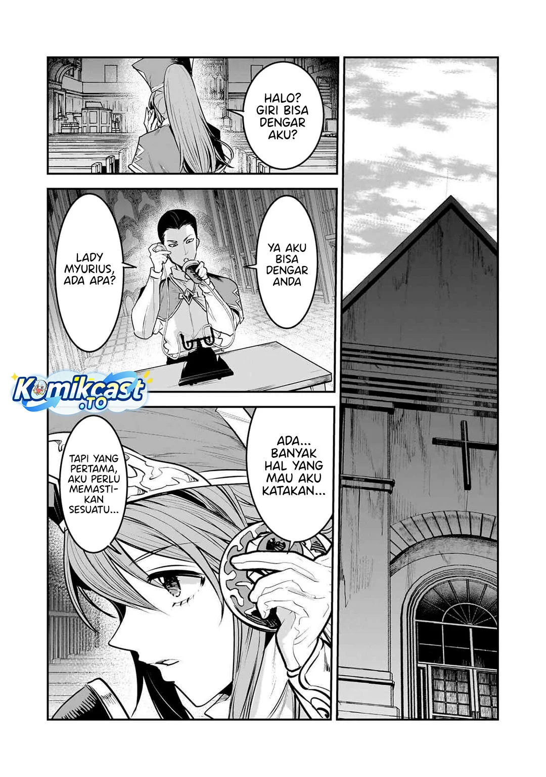 Chapter 67 - halaman 12