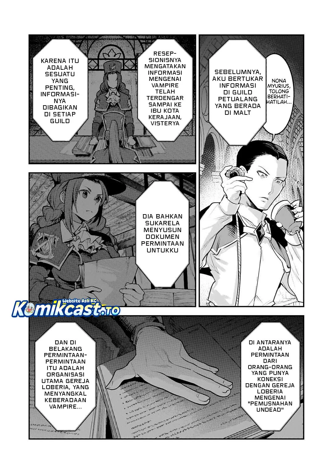 Chapter 67 - halaman 16