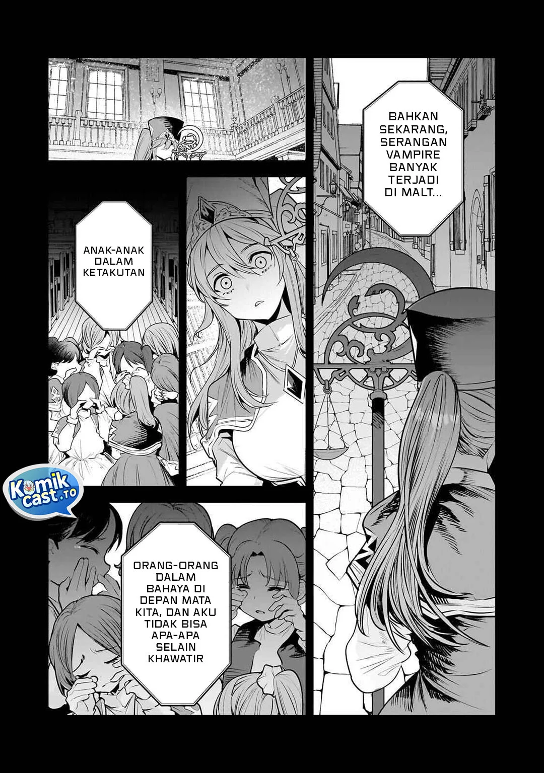 Chapter 67 - halaman 20