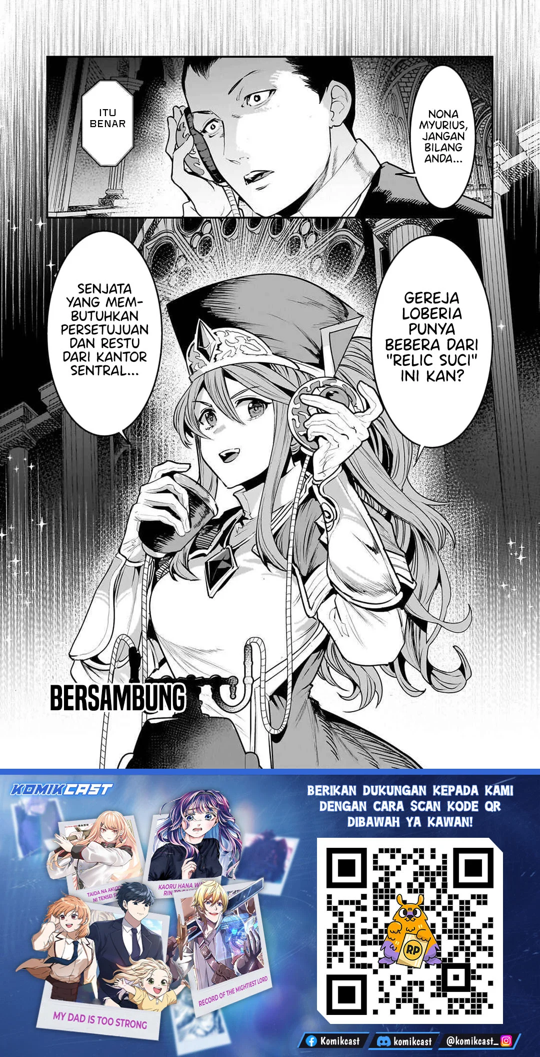 Chapter 67 - halaman 22