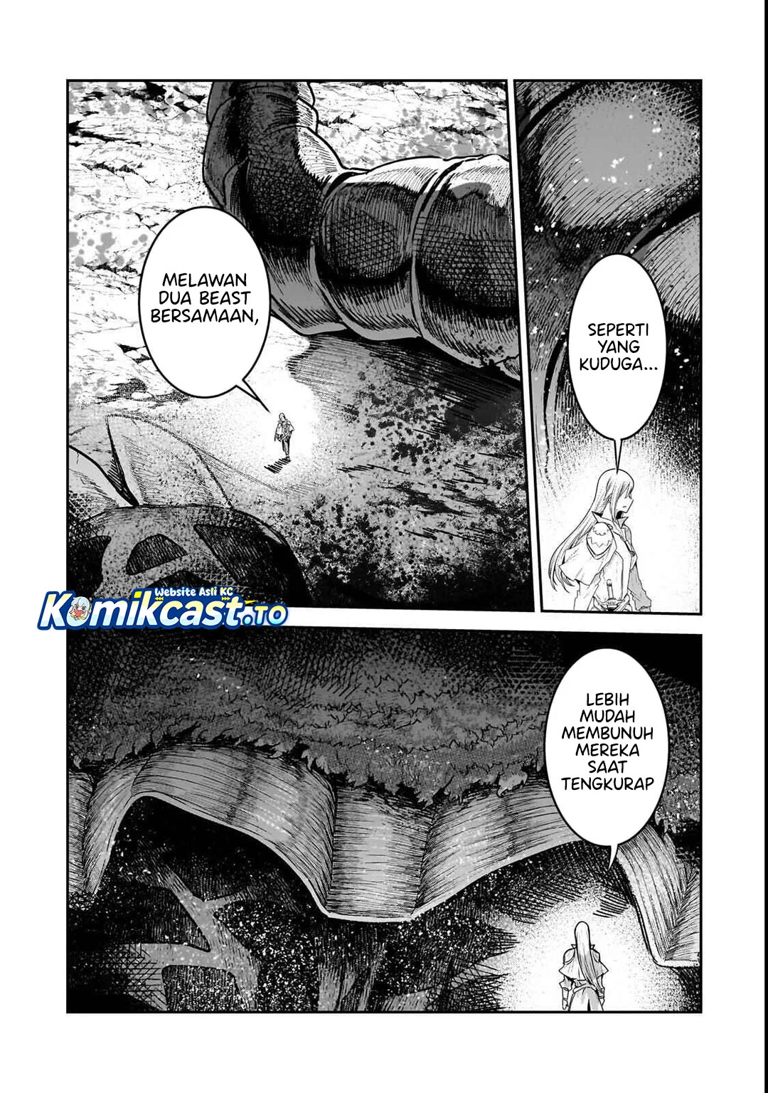 Chapter 69 - halaman 23