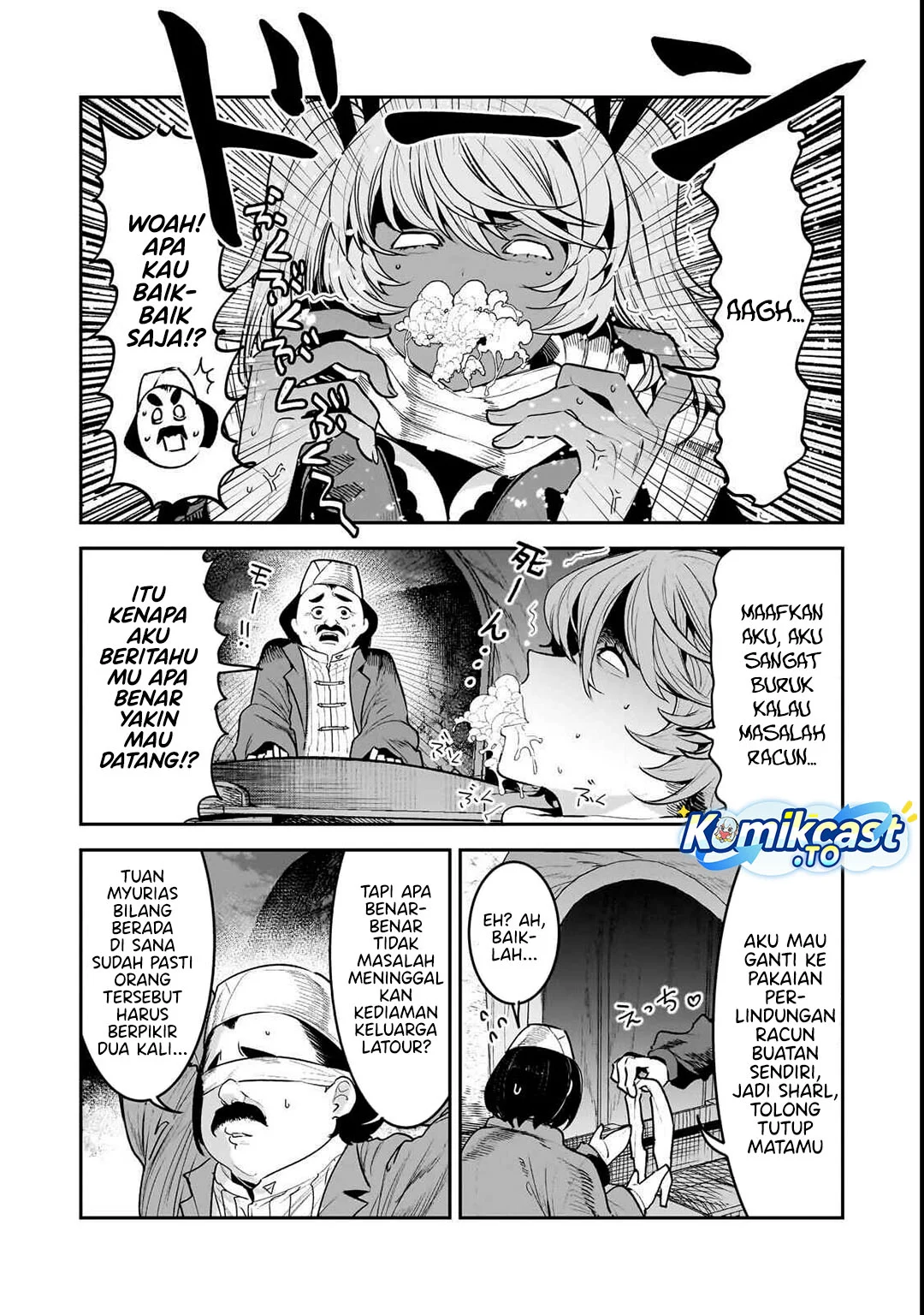 Chapter 69 - halaman 6