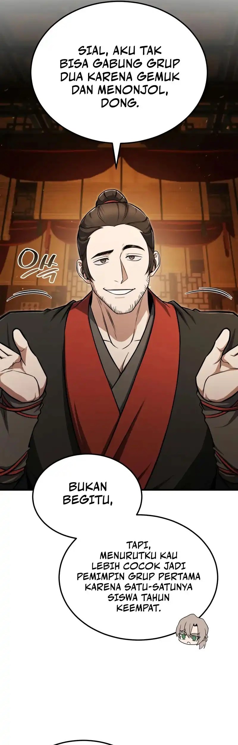 Chapter 133 - halaman 58