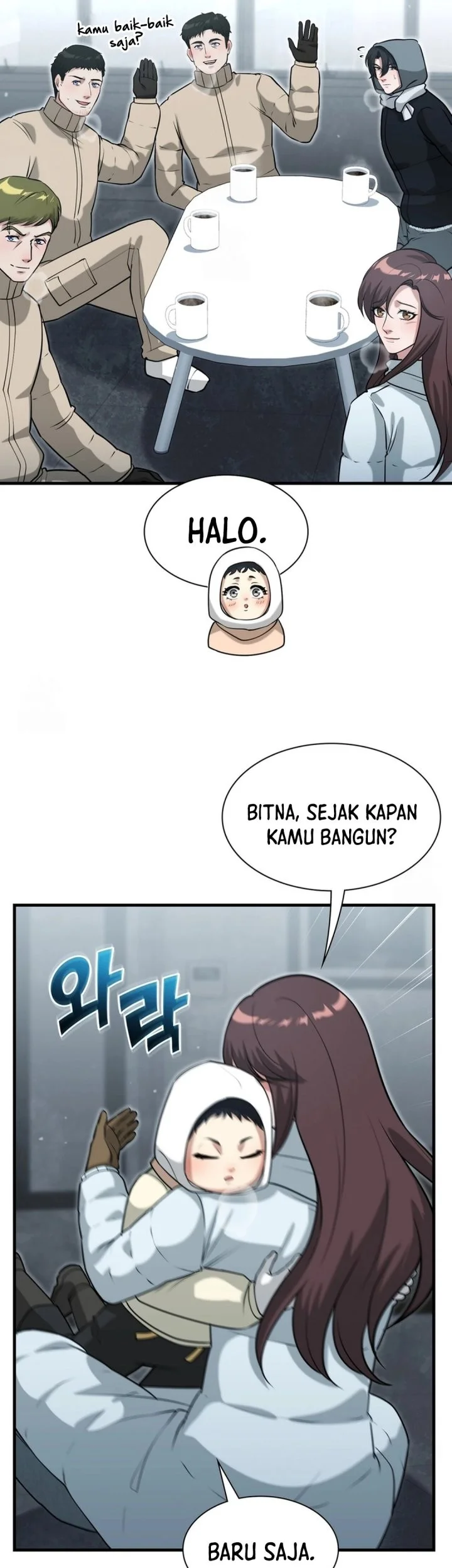 Chapter 50 - halaman 61